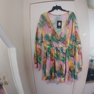 Fun and Fruity Romper
